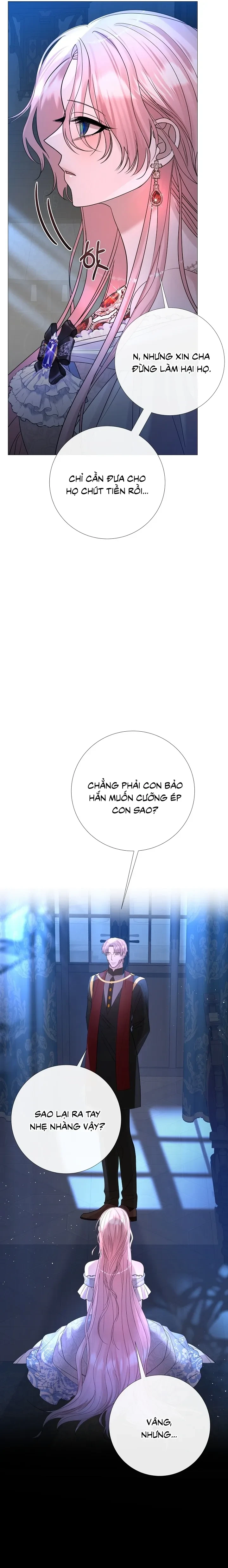 Lâu Đài Hoang Dã Chapter 18 - 4