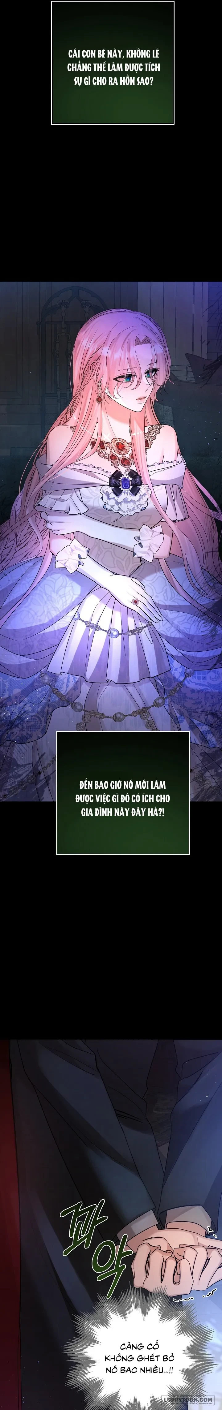 Lâu Đài Hoang Dã Chapter 18 - 6