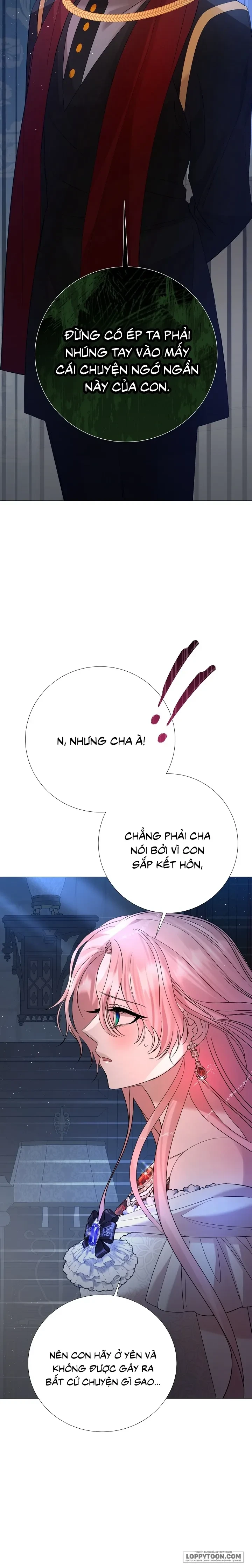 Lâu Đài Hoang Dã Chapter 18 - 11