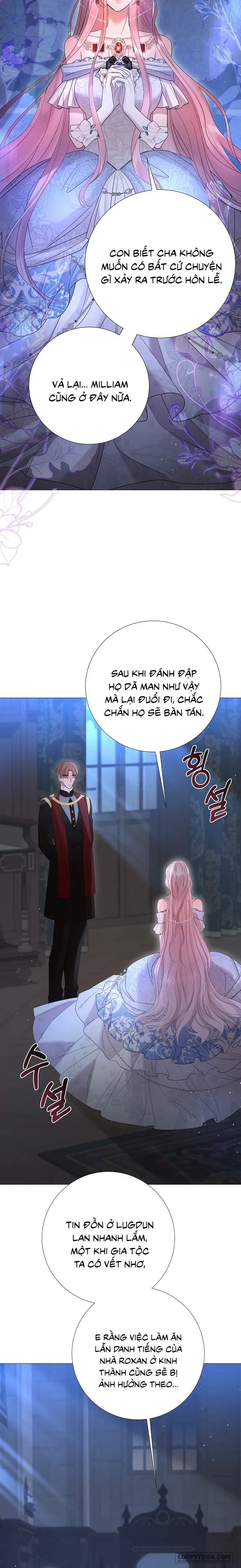 Lâu Đài Hoang Dã Chapter 18 - 13