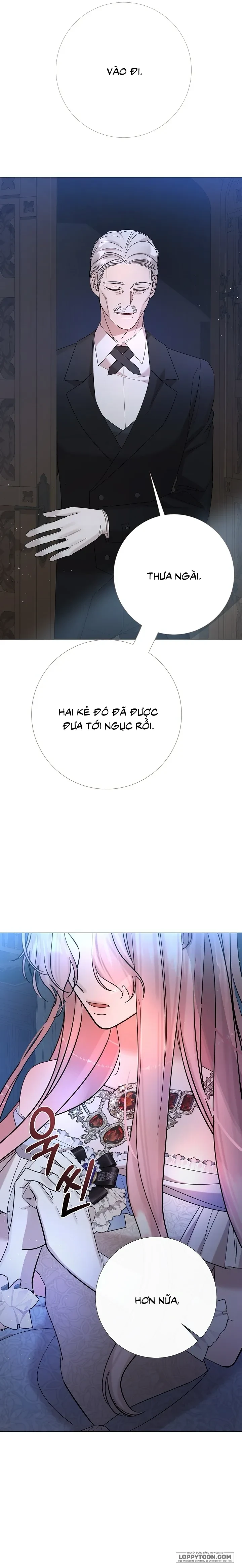 Lâu Đài Hoang Dã Chapter 18 - 15