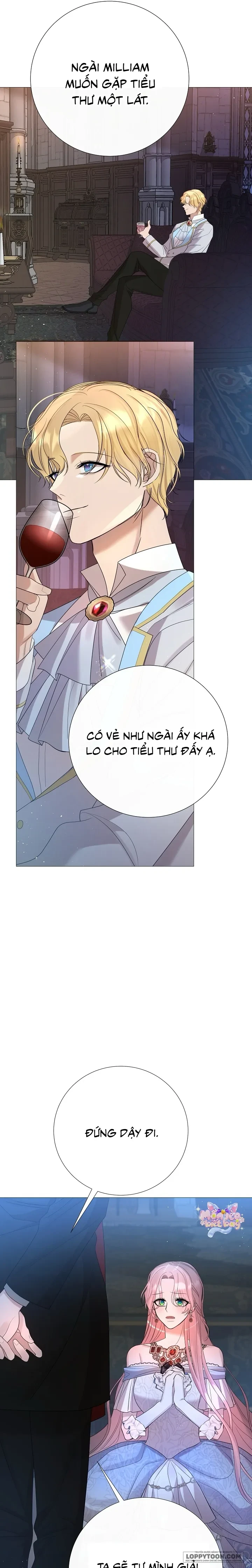 Lâu Đài Hoang Dã Chapter 18 - 16