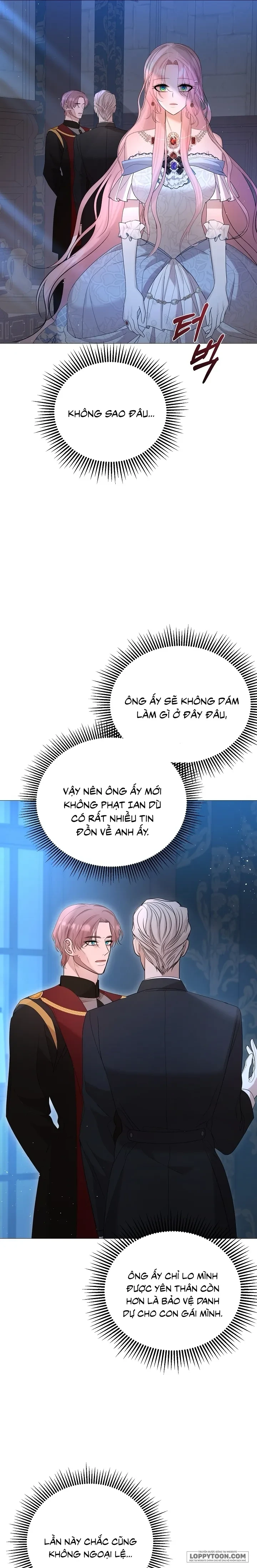 Lâu Đài Hoang Dã Chapter 18 - 18