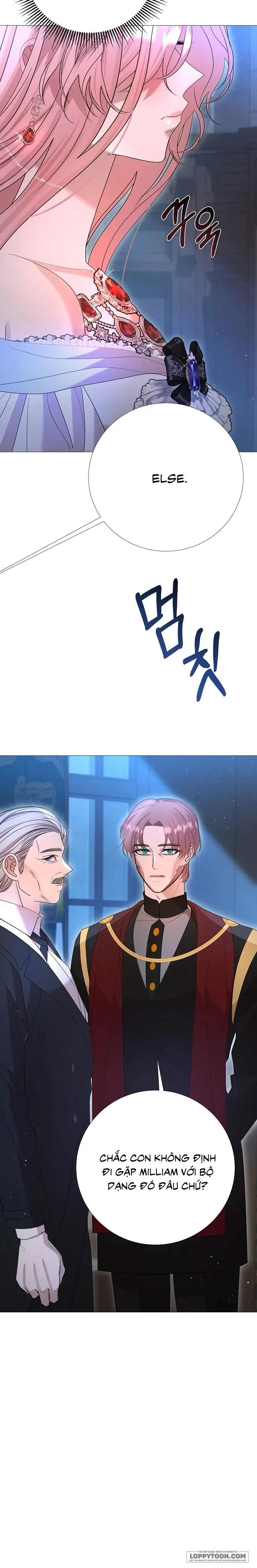 Lâu Đài Hoang Dã Chapter 18 - 19