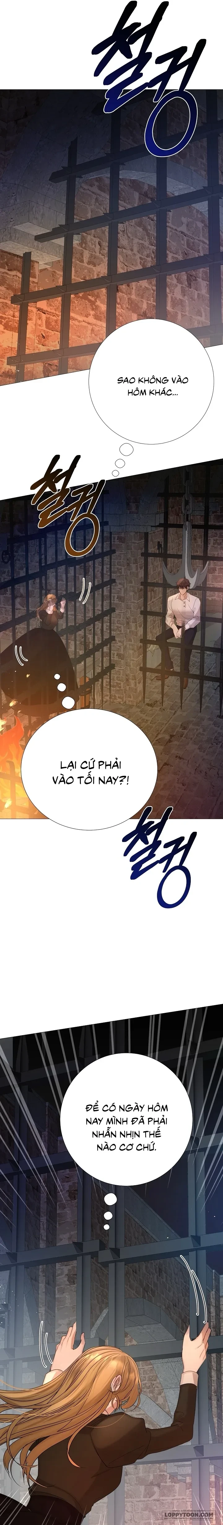 Lâu Đài Hoang Dã Chapter 18 - 22