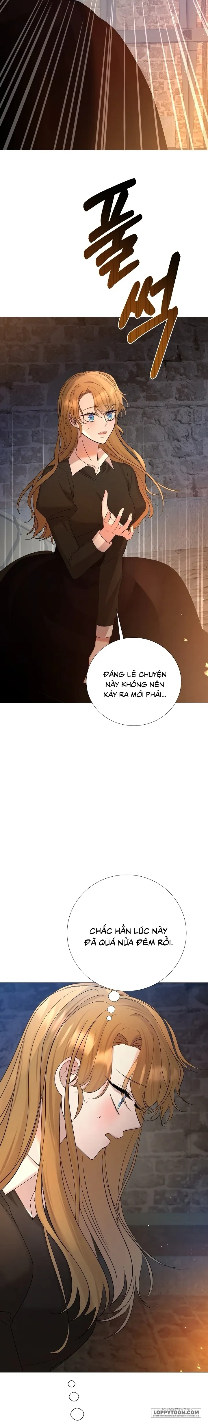 Lâu Đài Hoang Dã Chapter 18 - 23