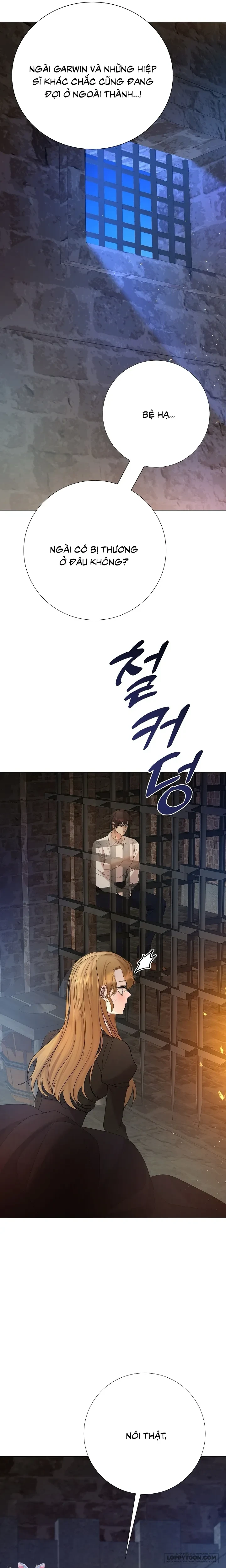 Lâu Đài Hoang Dã Chapter 18 - 24