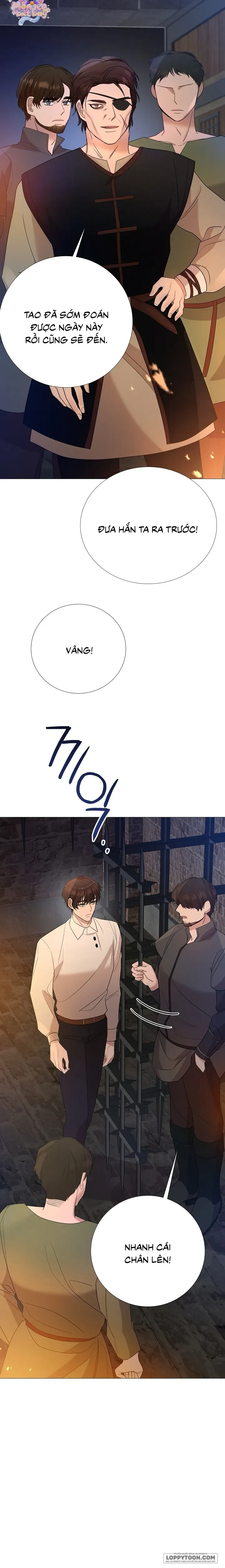Lâu Đài Hoang Dã Chapter 18 - 25