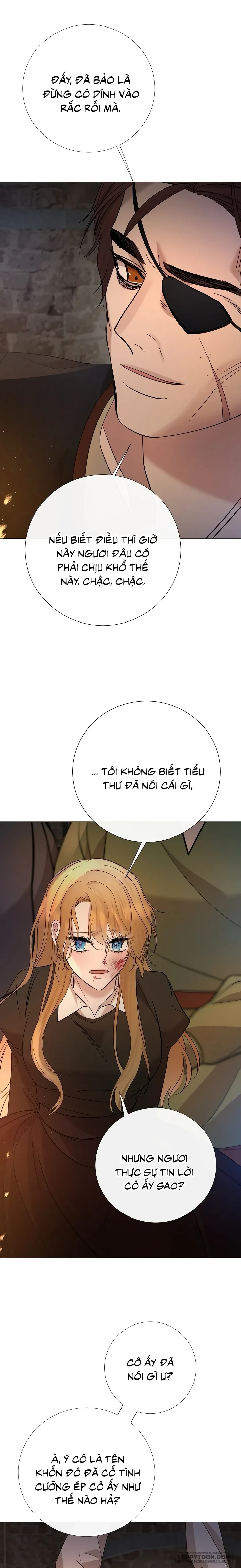 Lâu Đài Hoang Dã Chapter 18 - 28