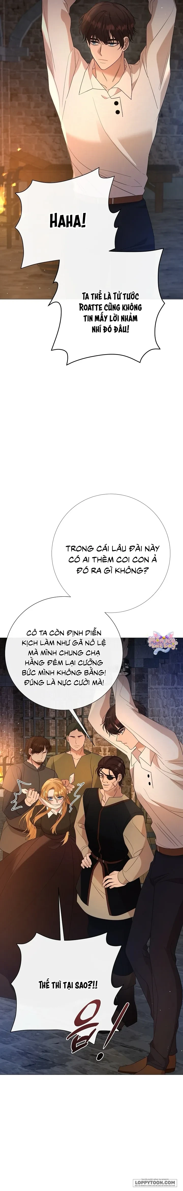 Lâu Đài Hoang Dã Chapter 18 - 29
