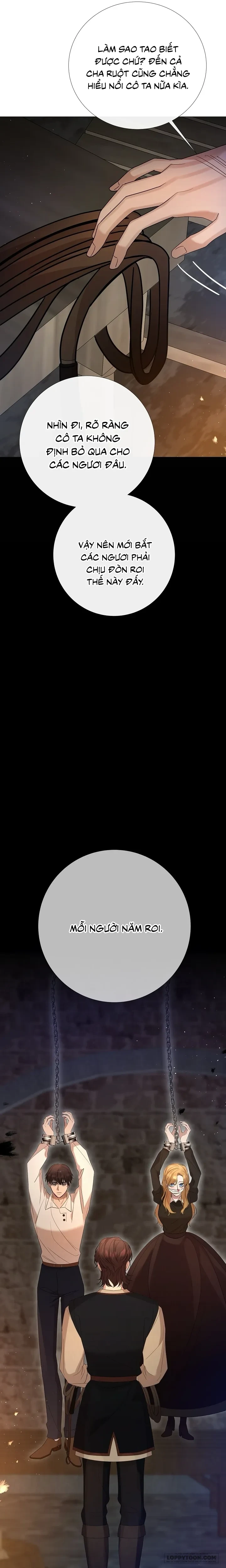 Lâu Đài Hoang Dã Chapter 18 - 30