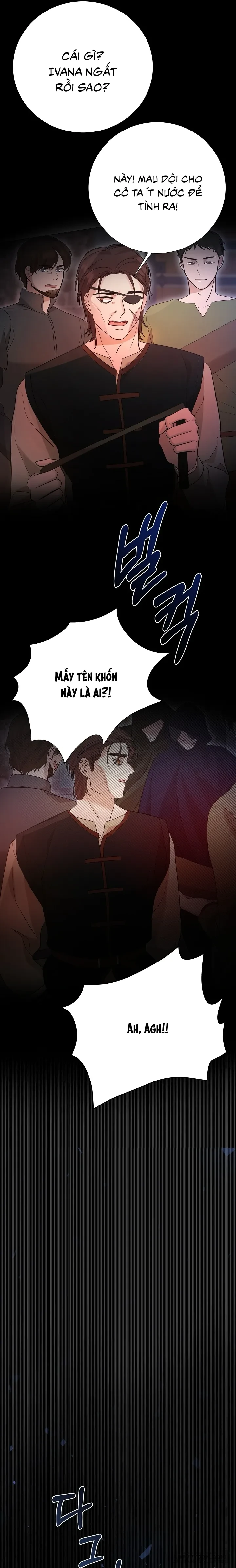 Lâu Đài Hoang Dã Chapter 18 - 34