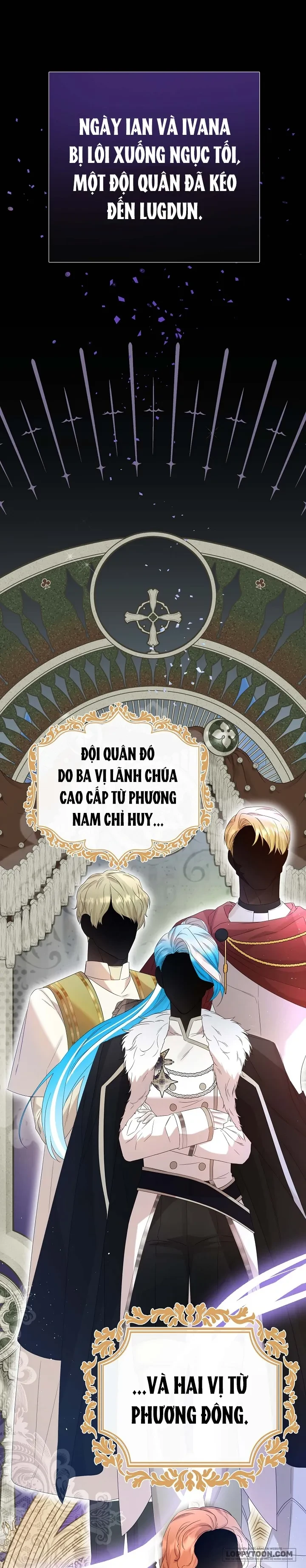 Lâu Đài Hoang Dã Chapter 19 - 2
