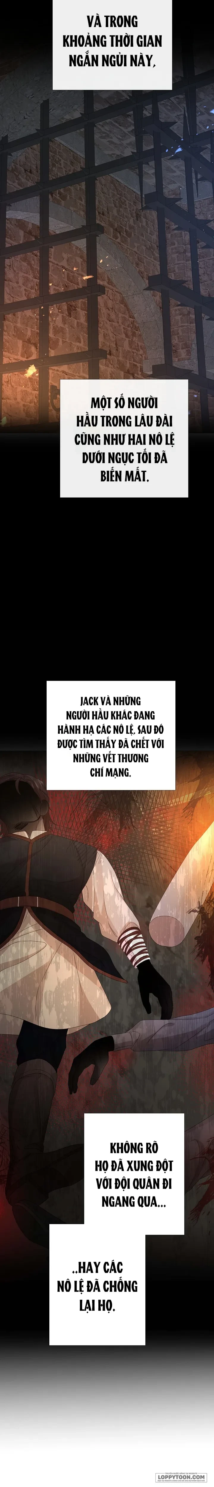 Lâu Đài Hoang Dã Chapter 19 - 5
