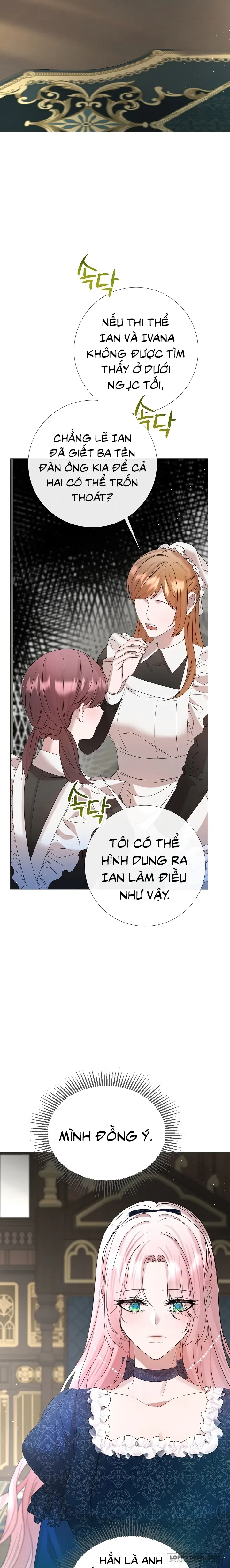 Lâu Đài Hoang Dã Chapter 19 - 8