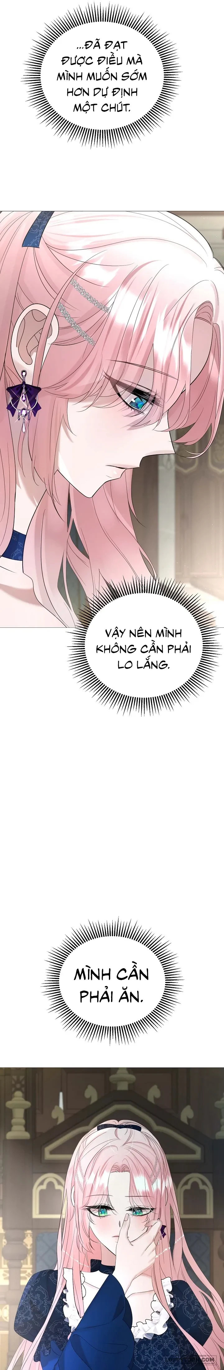 Lâu Đài Hoang Dã Chapter 19 - 10