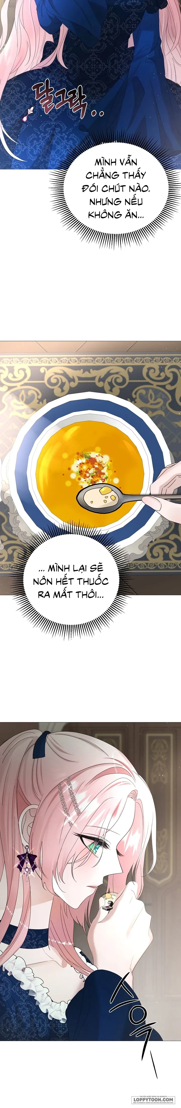 Lâu Đài Hoang Dã Chapter 19 - 11