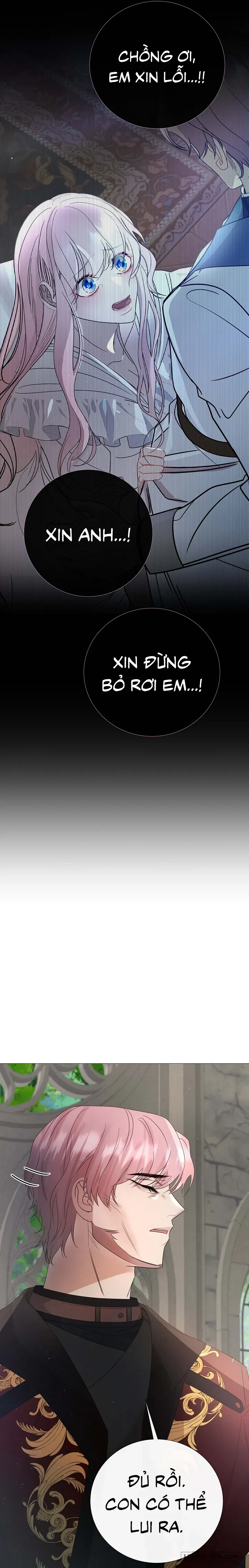 Lâu Đài Hoang Dã Chapter 19 - 22