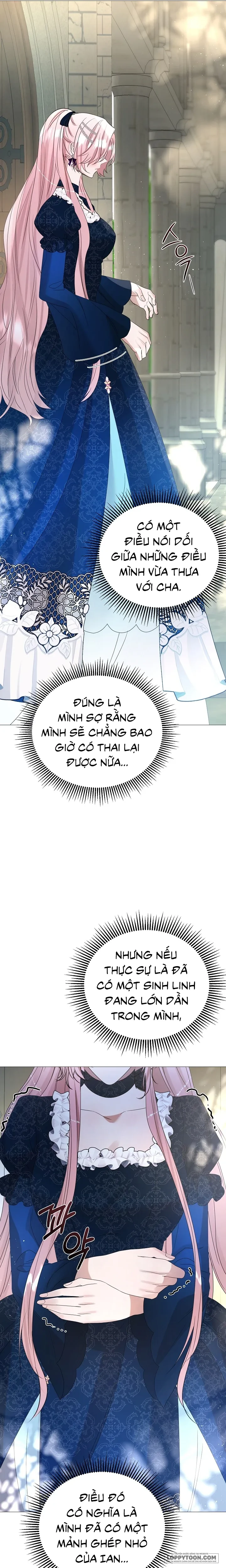 Lâu Đài Hoang Dã Chapter 19 - 24