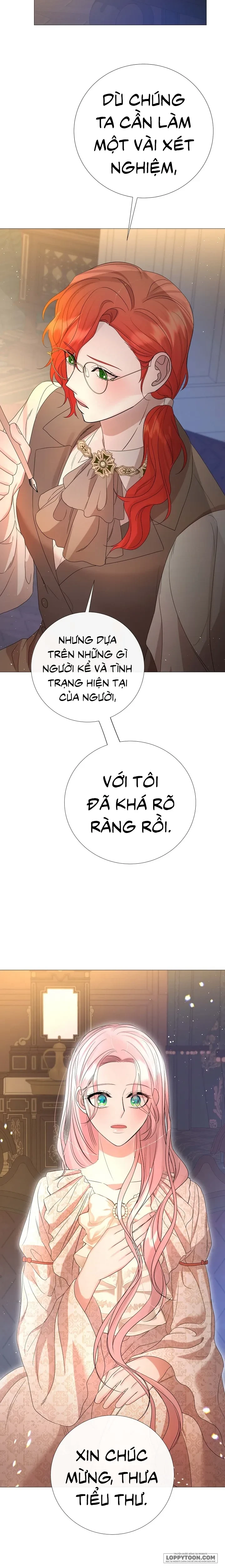 Lâu Đài Hoang Dã Chapter 19 - 29