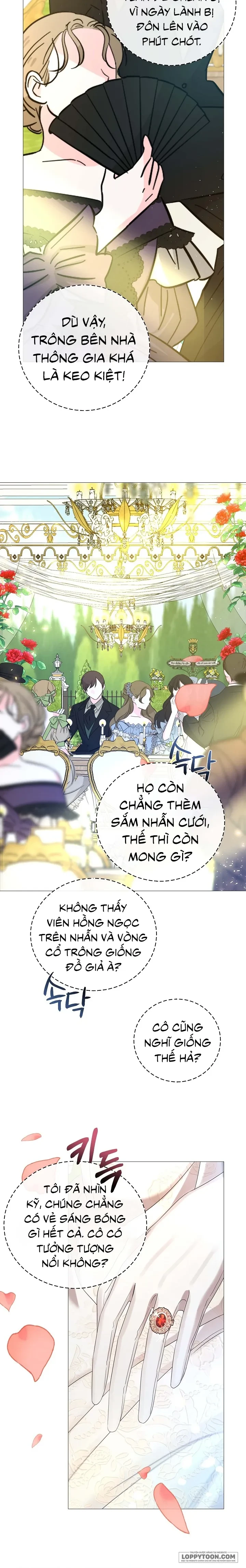 Lâu Đài Hoang Dã Chapter 19 - 33