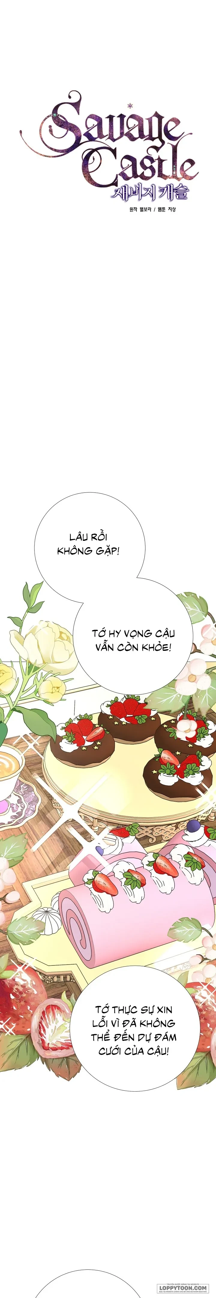 Lâu Đài Hoang Dã Chapter 20 - 5