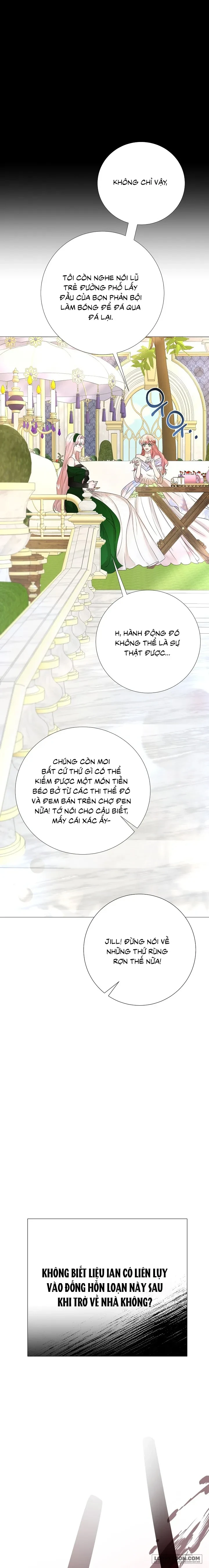Lâu Đài Hoang Dã Chapter 20 - 10