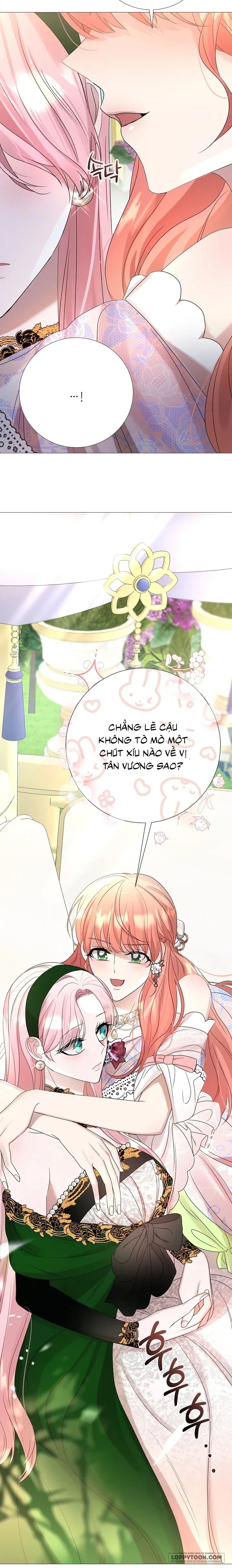 Lâu Đài Hoang Dã Chapter 20 - 15