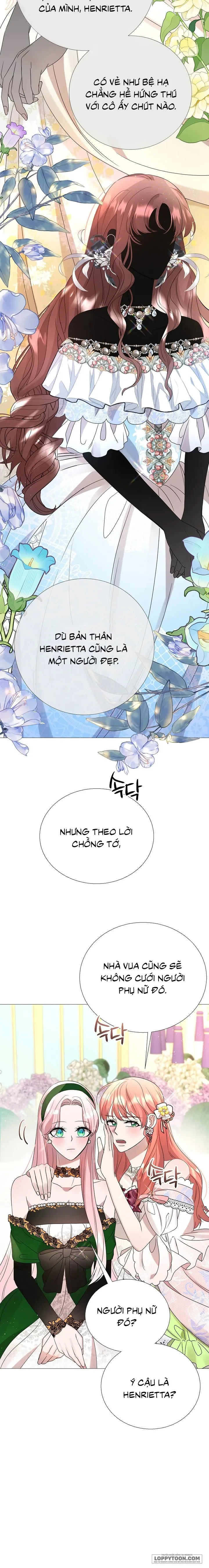 Lâu Đài Hoang Dã Chapter 20 - 19