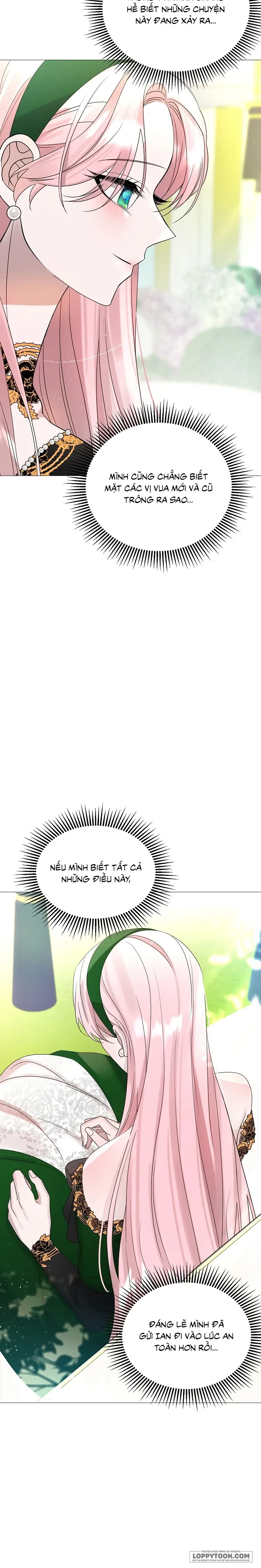 Lâu Đài Hoang Dã Chapter 20 - 21
