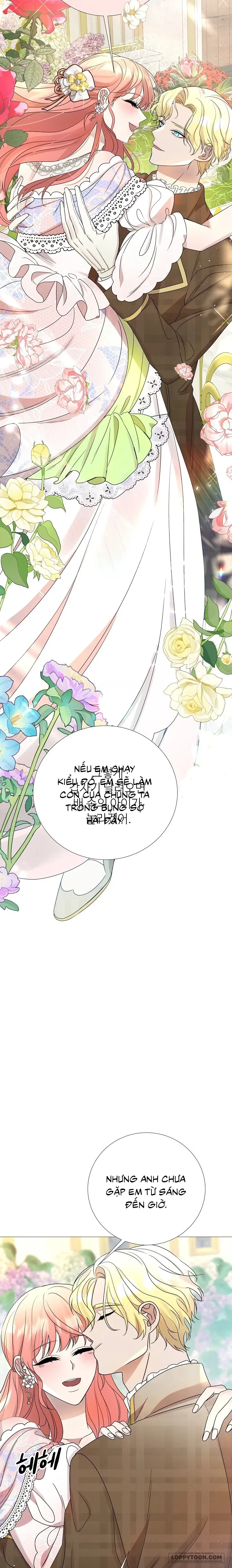 Lâu Đài Hoang Dã Chapter 20 - 23