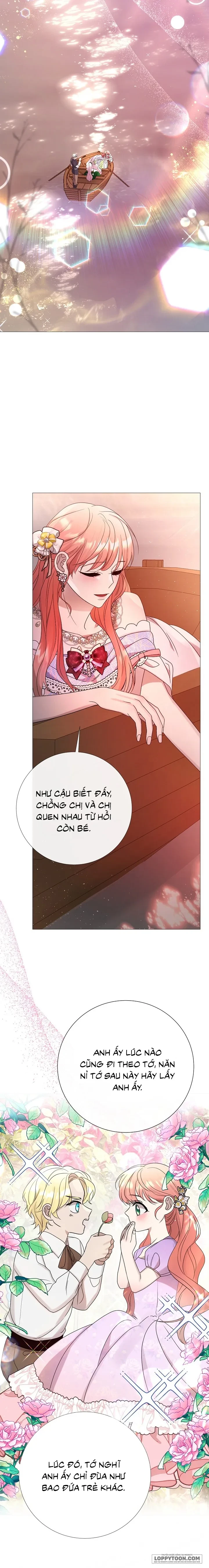 Lâu Đài Hoang Dã Chapter 20 - 27
