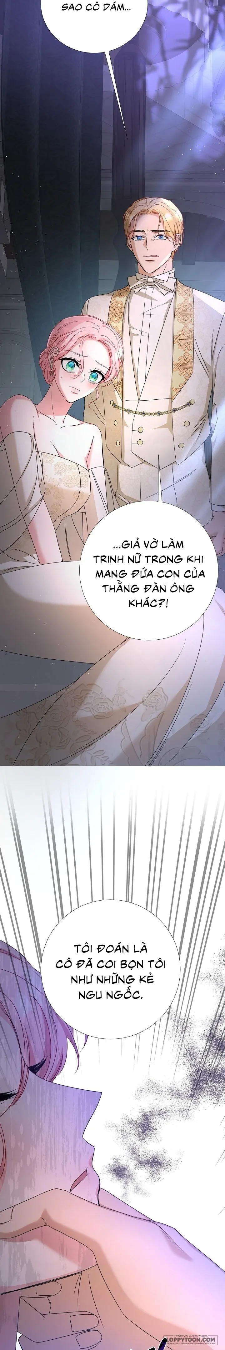 Lâu Đài Hoang Dã Chapter 21 - 6