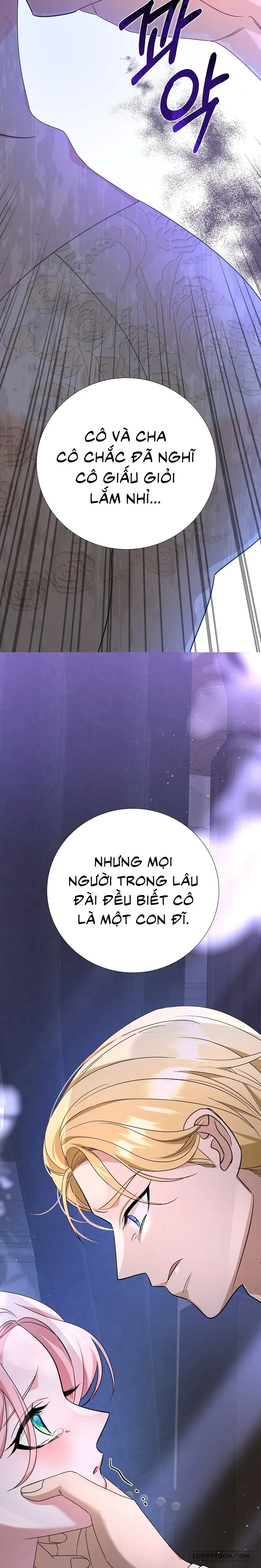 Lâu Đài Hoang Dã Chapter 21 - 7