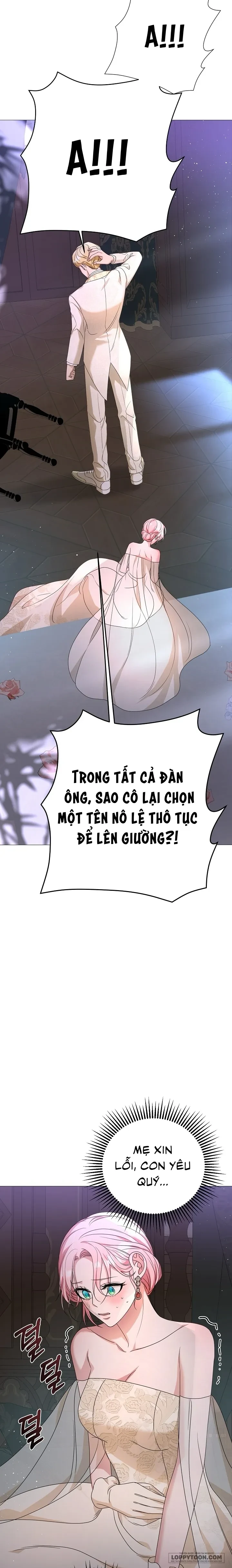 Lâu Đài Hoang Dã Chapter 21 - 10