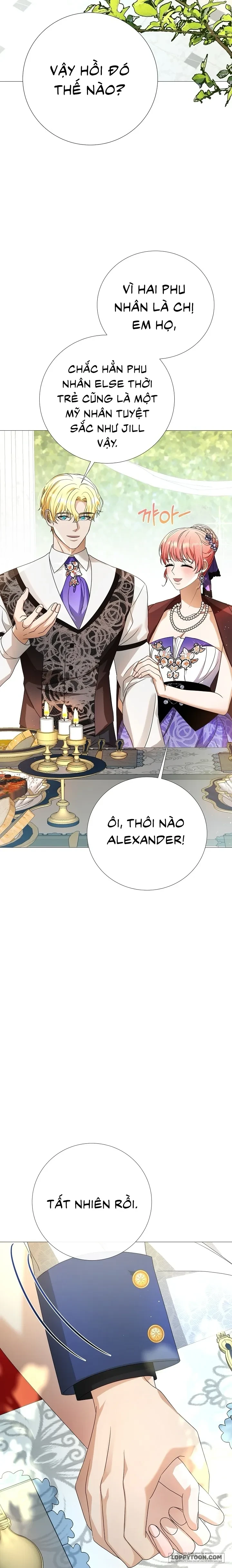 Lâu Đài Hoang Dã Chapter 21 - 18