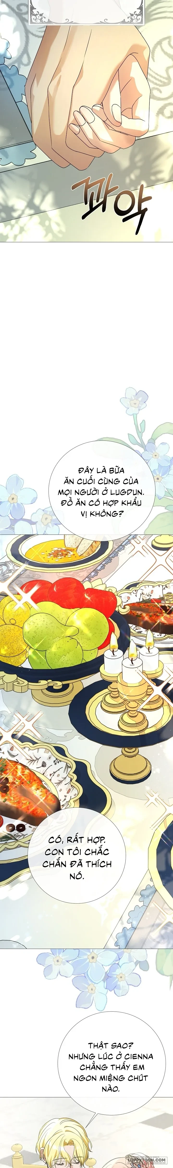 Lâu Đài Hoang Dã Chapter 21 - 20