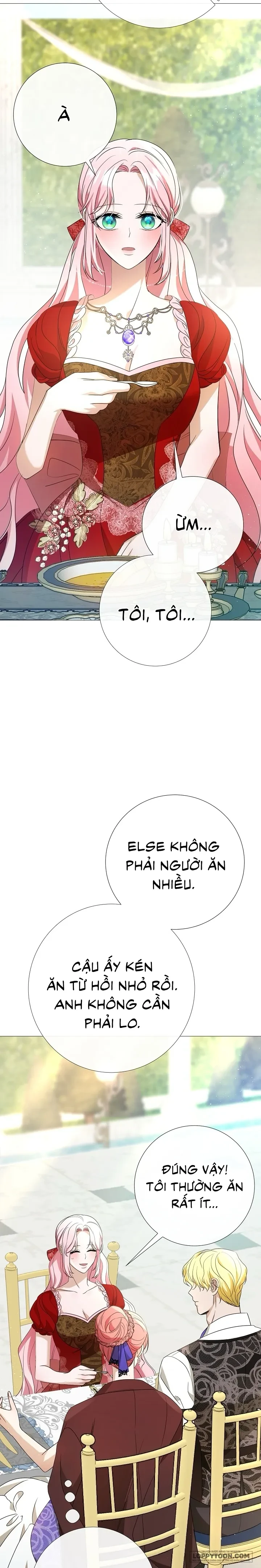 Lâu Đài Hoang Dã Chapter 21 - 22