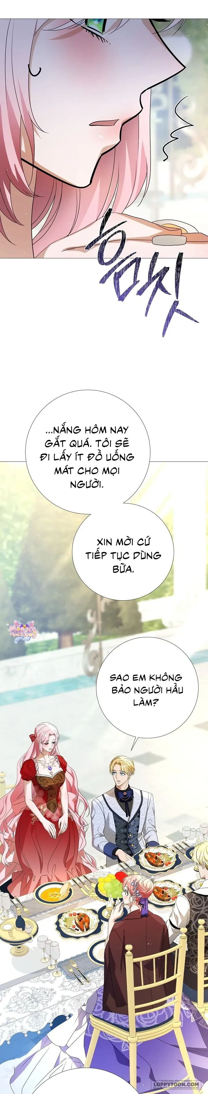 Lâu Đài Hoang Dã Chapter 21 - 24