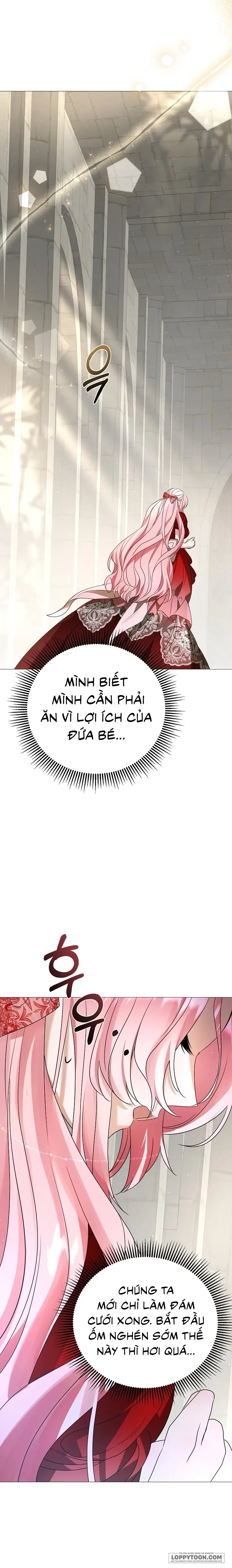Lâu Đài Hoang Dã Chapter 21 - 26