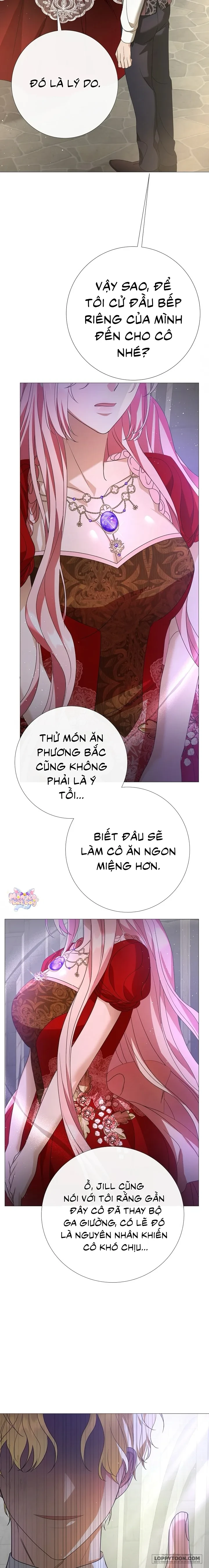 Lâu Đài Hoang Dã Chapter 21 - 29