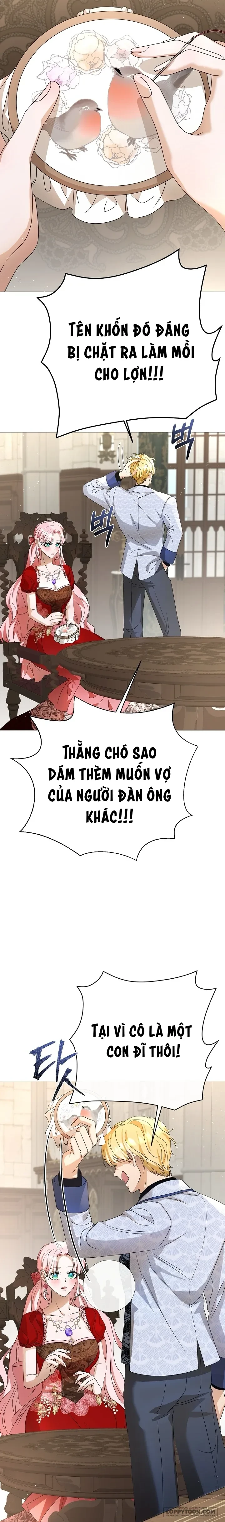 Lâu Đài Hoang Dã Chapter 21 - 34
