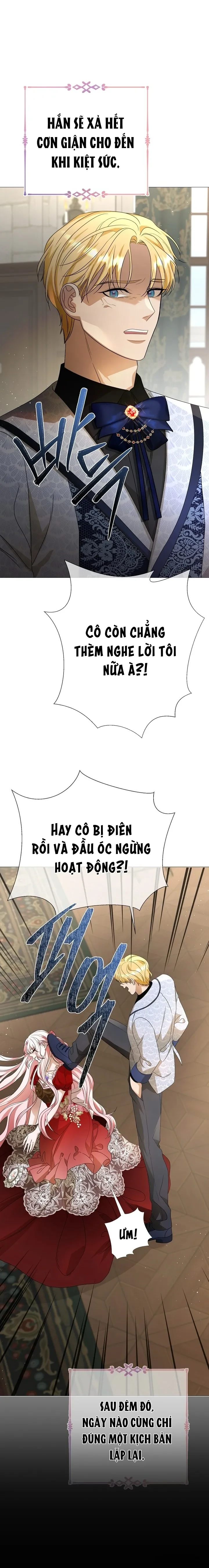 Lâu Đài Hoang Dã Chapter 21 - 36