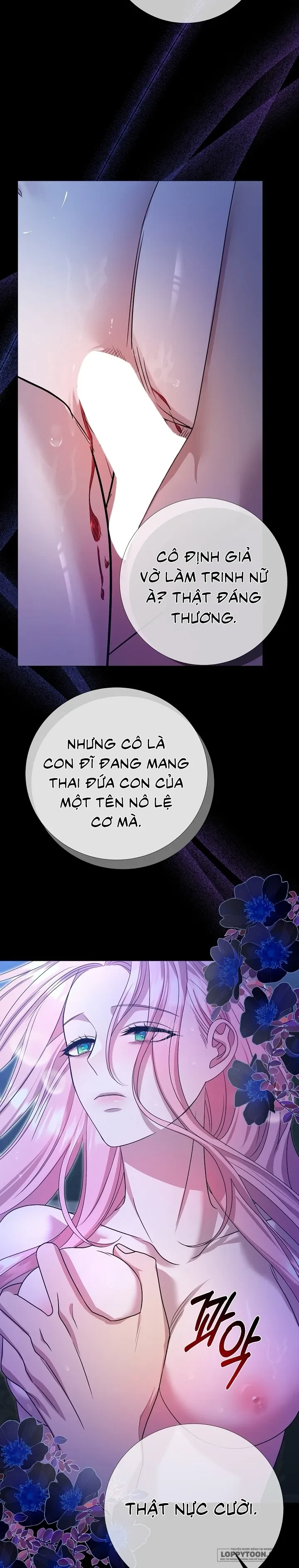 Lâu Đài Hoang Dã Chapter 21 - 38