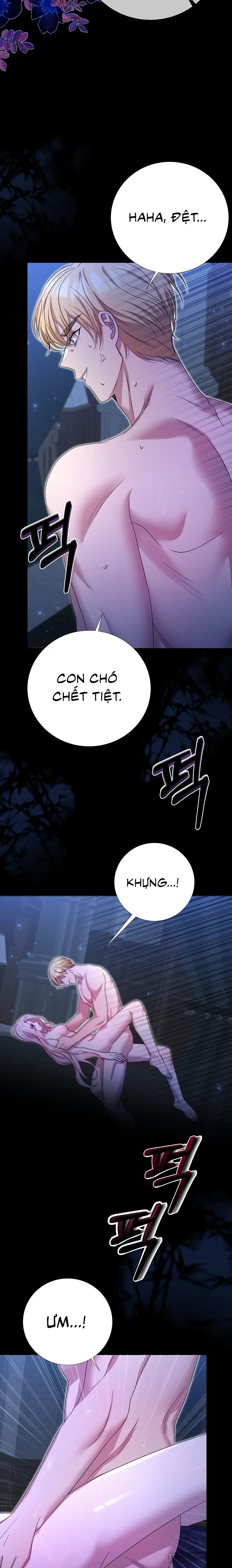 Lâu Đài Hoang Dã Chapter 21 - 39