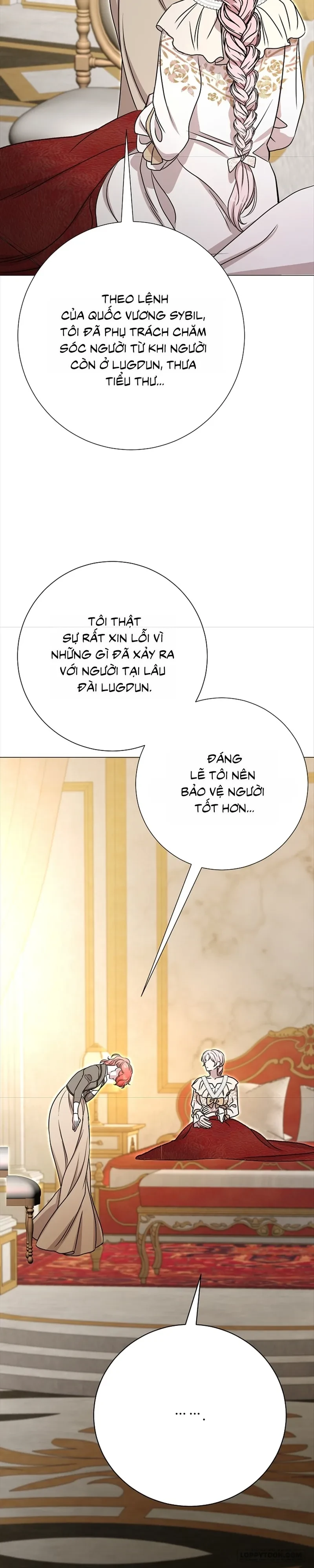 Lâu Đài Hoang Dã Chapter 29 - 10