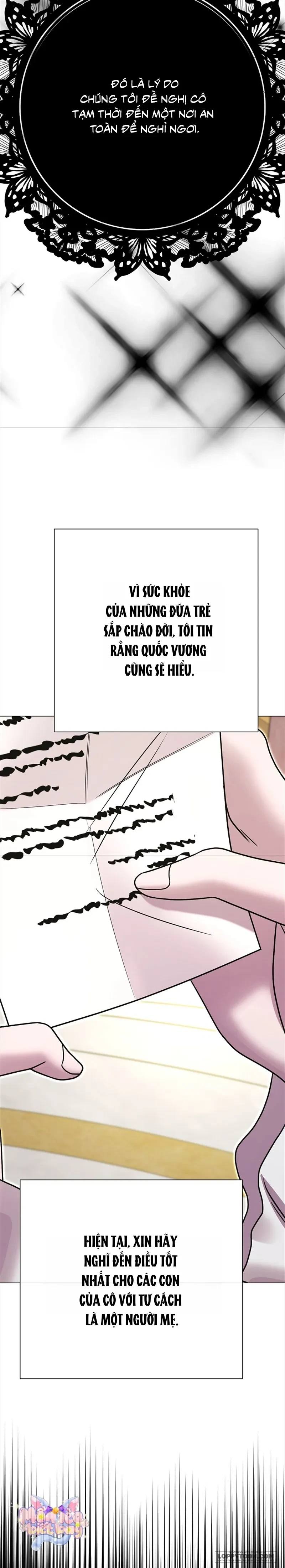 Lâu Đài Hoang Dã Chapter 29 - 32