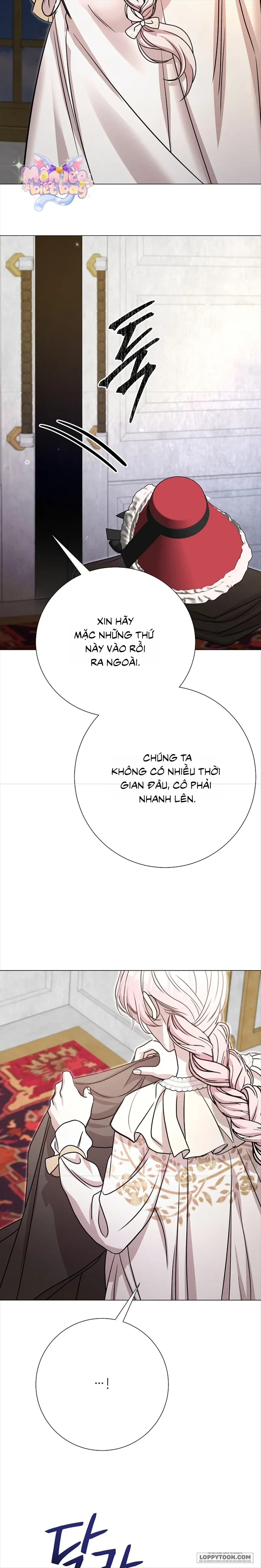 Lâu Đài Hoang Dã Chapter 29 - 37