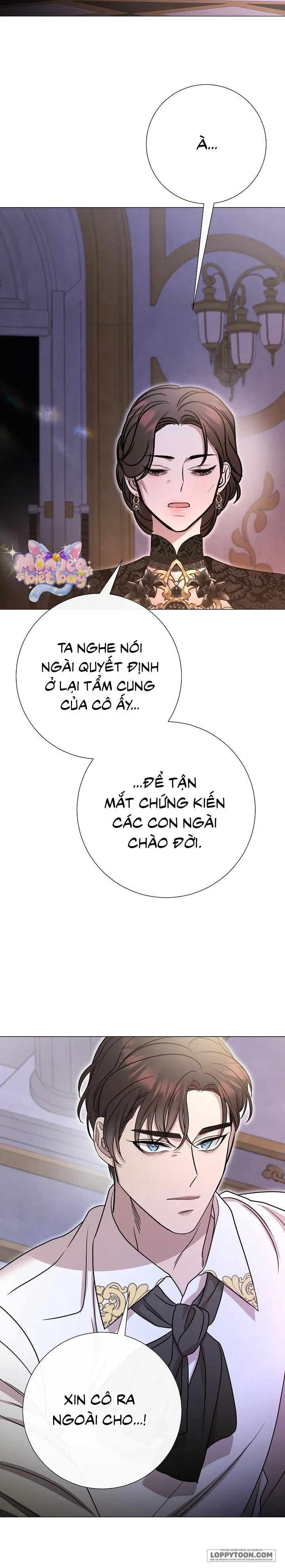 Lâu Đài Hoang Dã Chapter 31 - 6