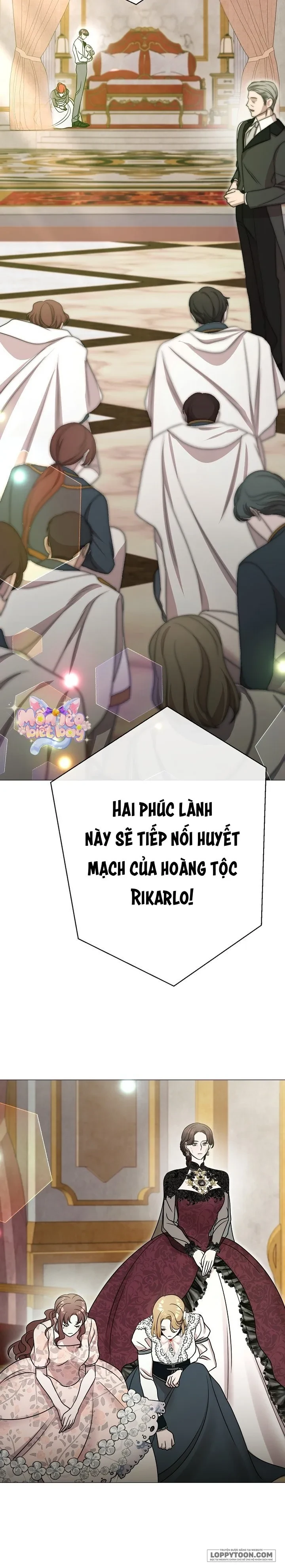 Lâu Đài Hoang Dã Chapter 31 - 42